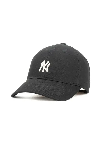 Casquette MALIK, Noir