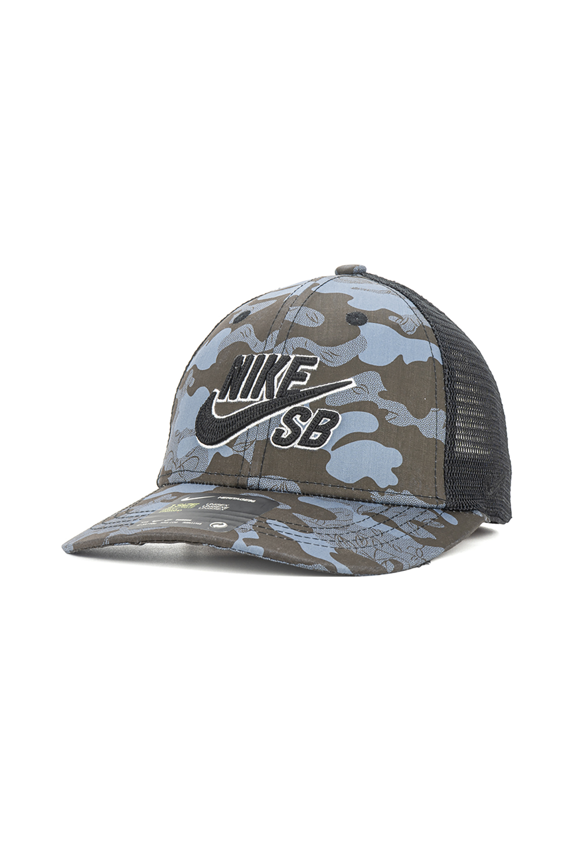 Casquette CHKA, Bleu