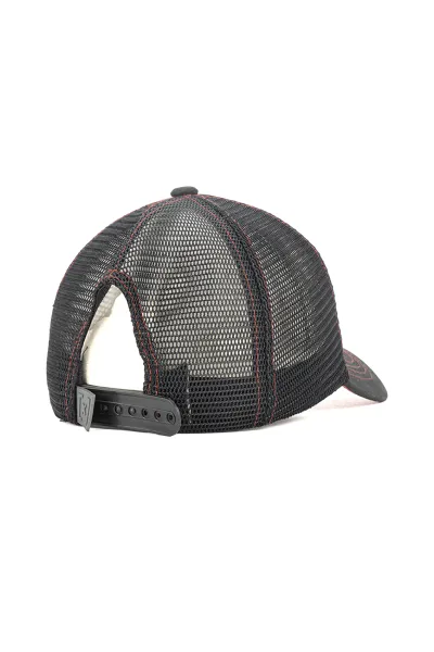Casquette HIBOU, COYOTE ROUGE