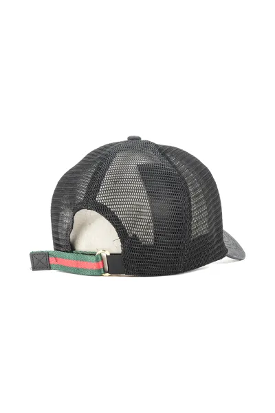 Casquette ZEAD, Noir