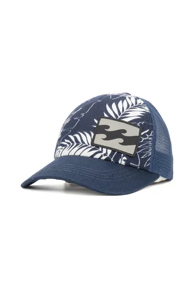 Casquette LIBRE, Bleu