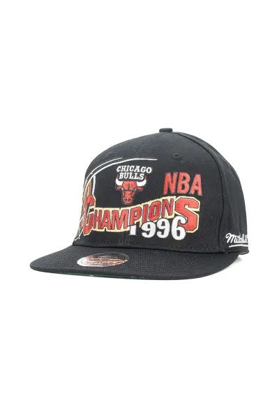 Casquette ACHEM, Noir