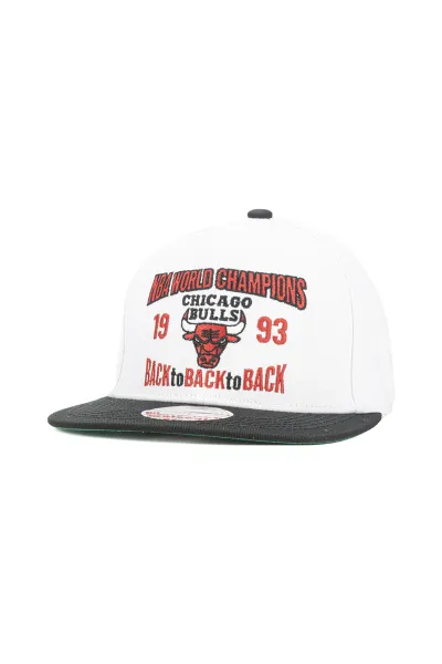 Casquette MAHAS, Blanc