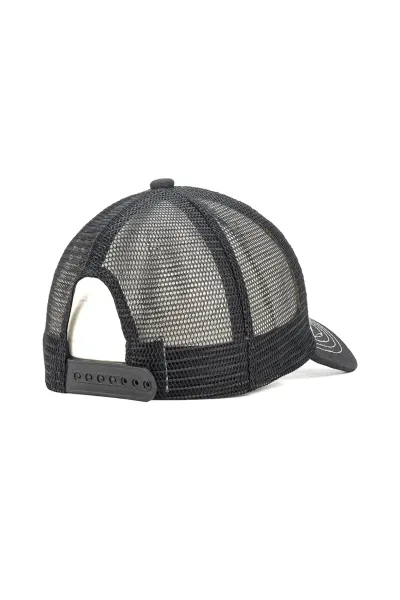 Casquette NEWBORN, Noir