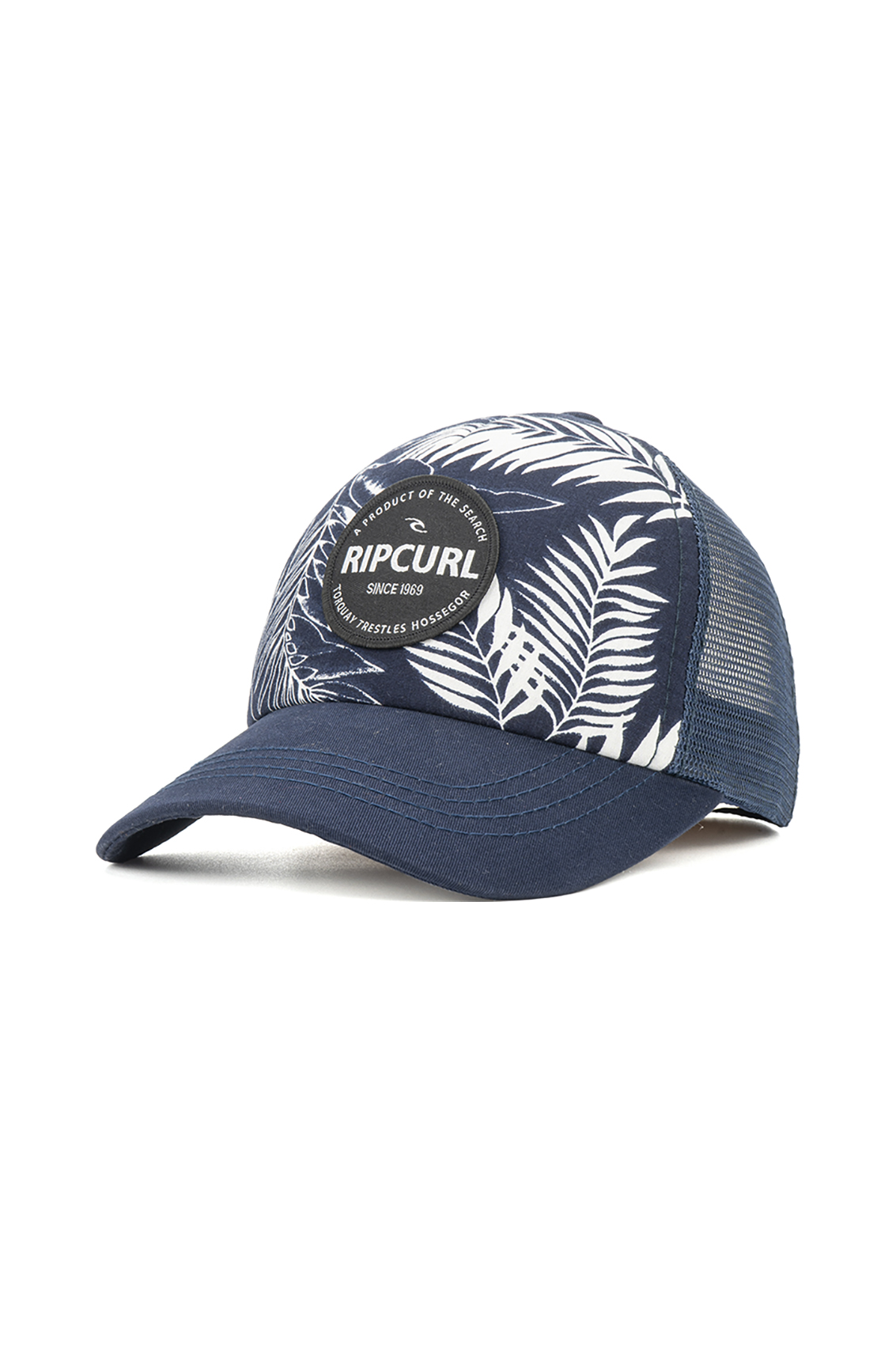 Casquette YAHOO, Bleu