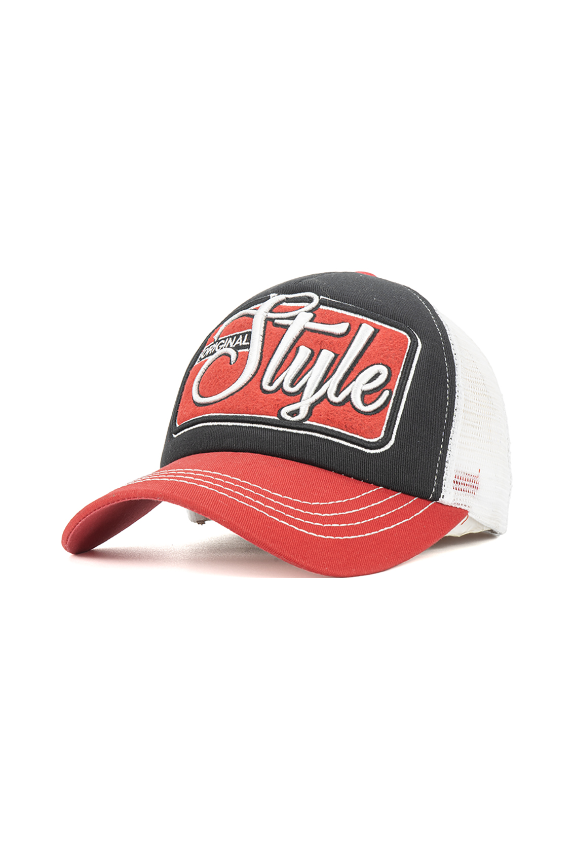 Casquette STYLE, Noir