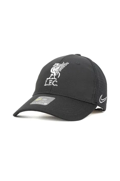 Casquette INTASA, Noir & Blanc