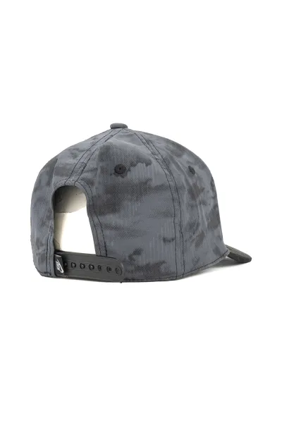 Casquette BUSEN, Gris fonce