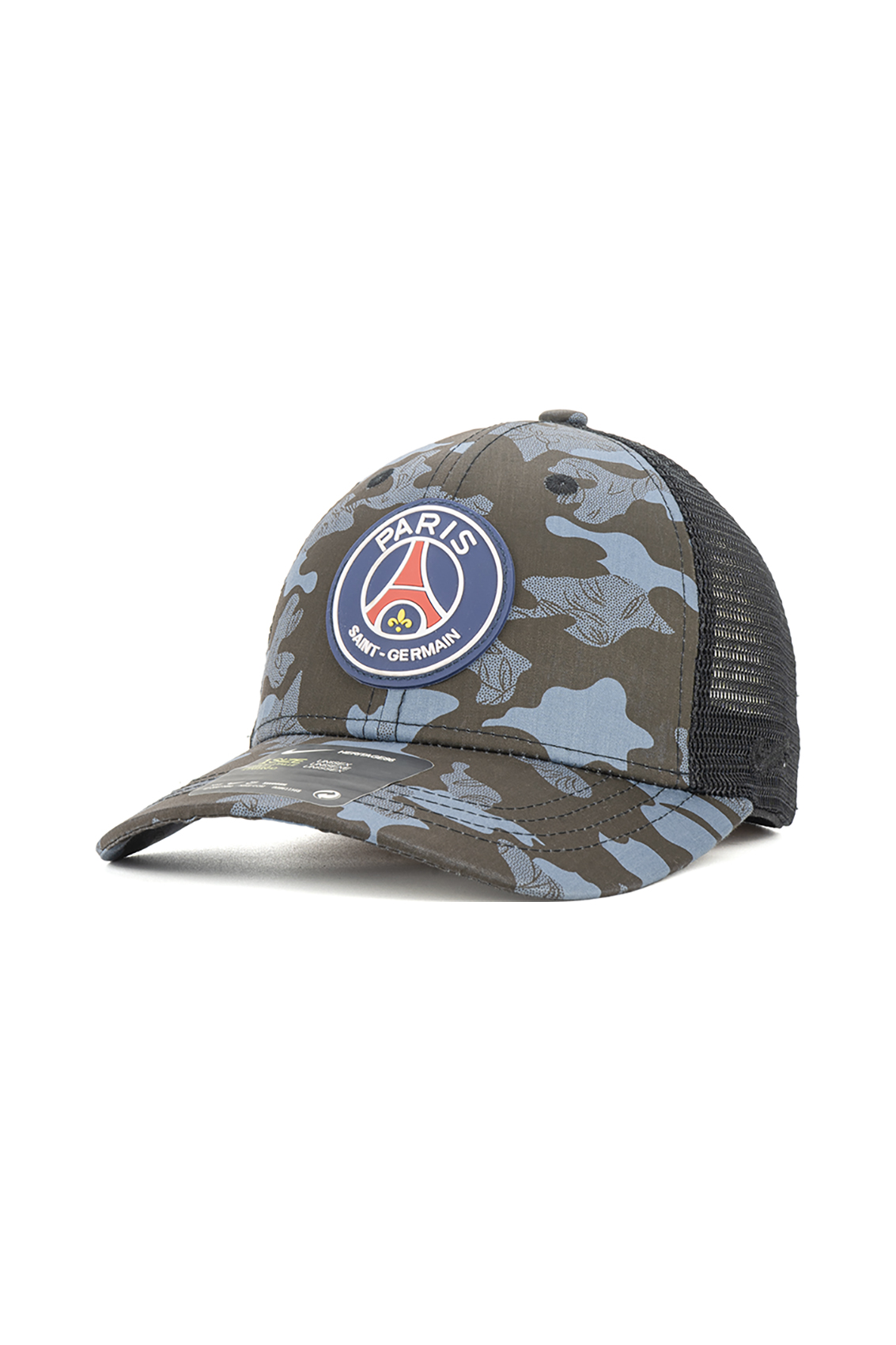 Casquette MANQA, Bleu