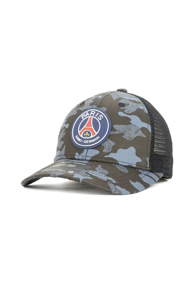 Casquette MANQA, Bleu