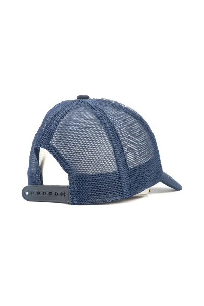 Casquette LIBRE, Bleu