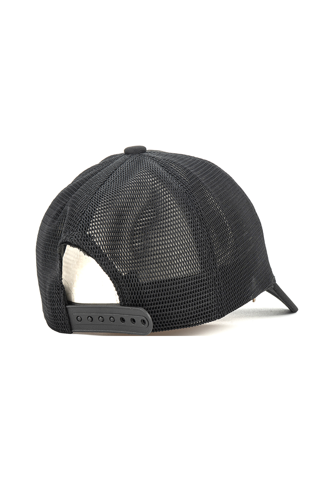 Casquette OLMOG, Noir & Bleu