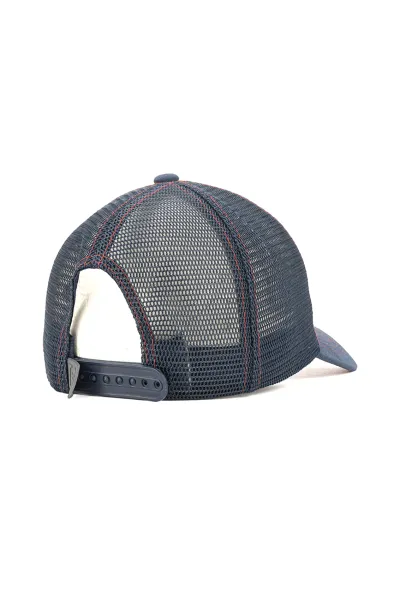 Casquette HIBOU, COYOTE BLEU