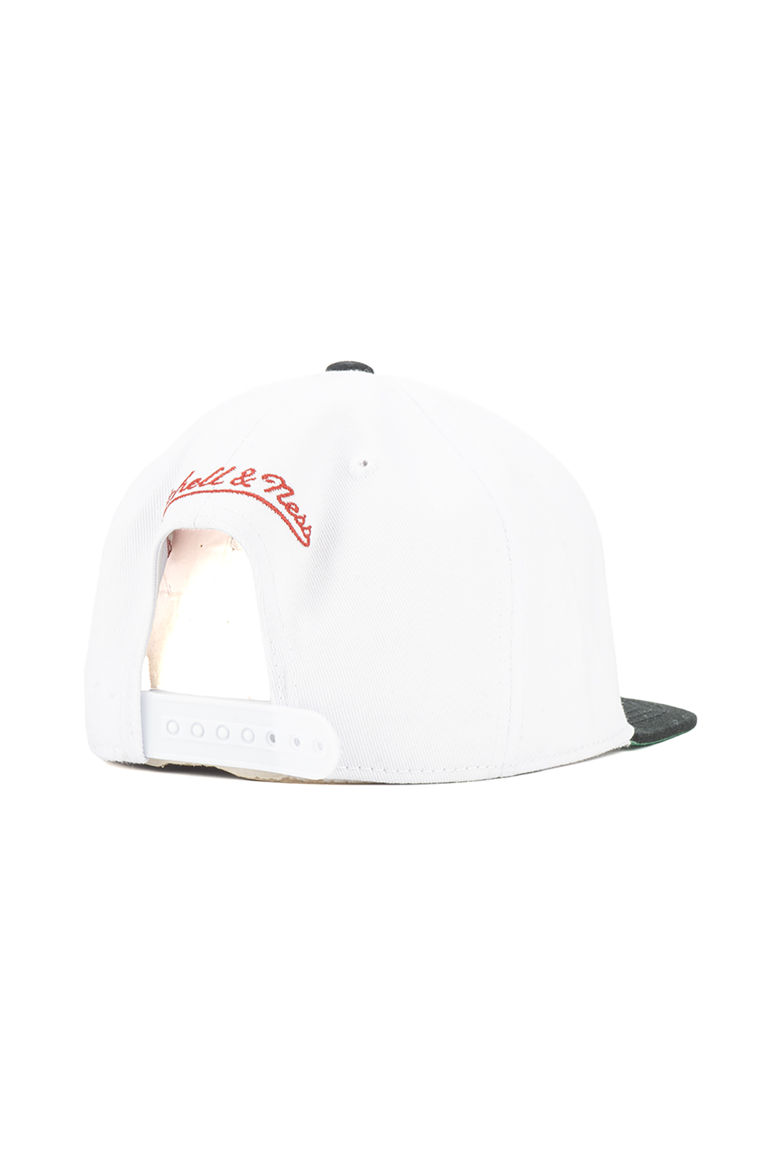 Casquette MAHAS, Blanc