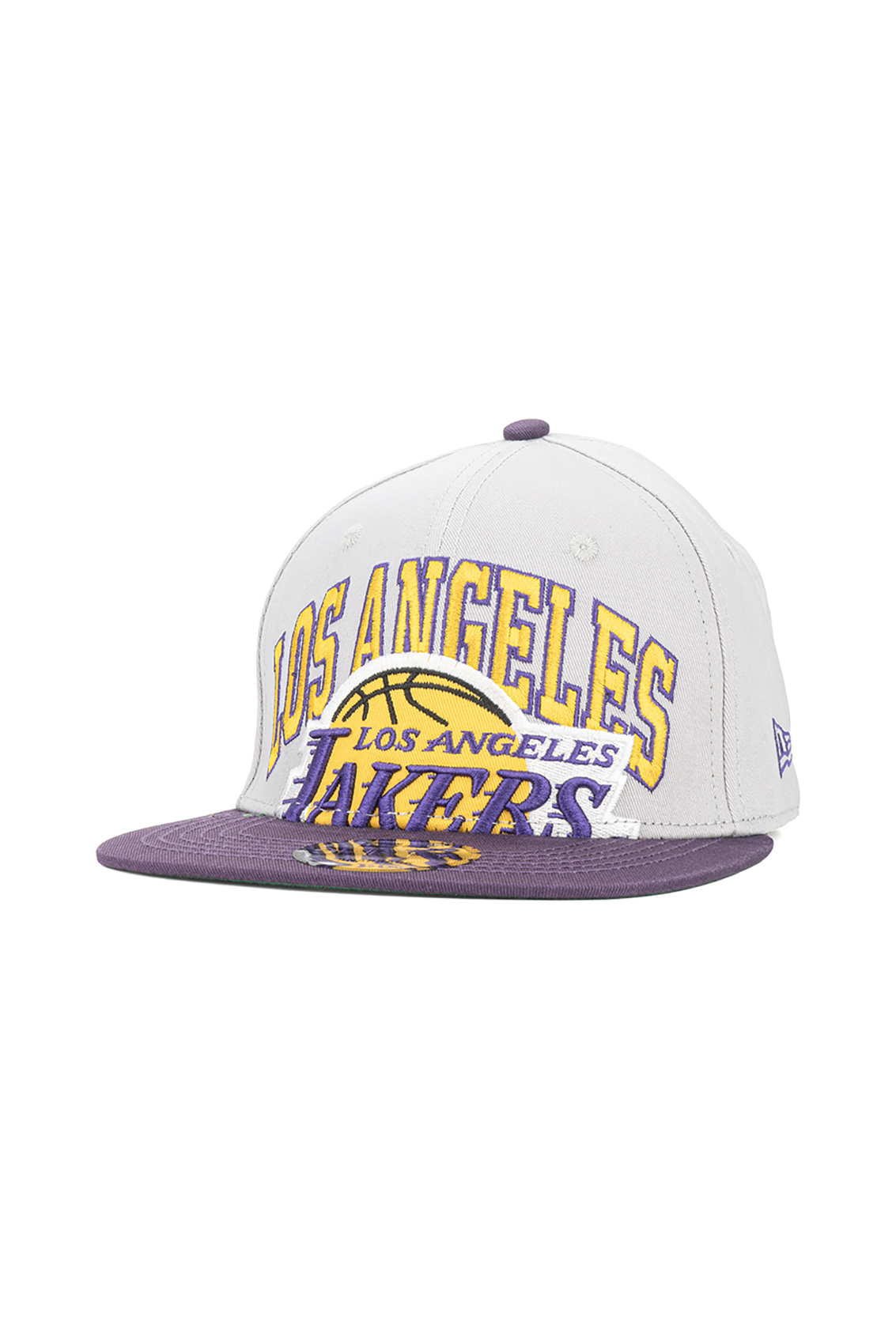 Casquette YAKONA, Gris