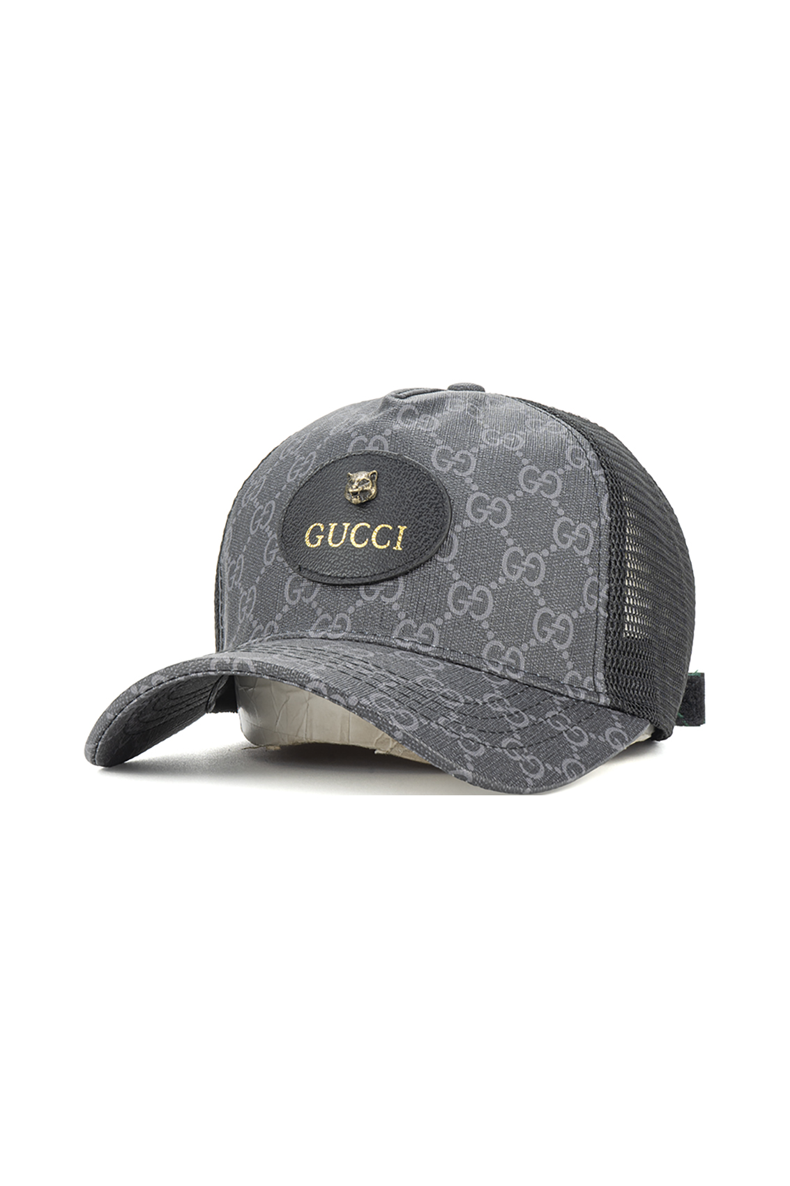 Casquette BAALOK, Gris