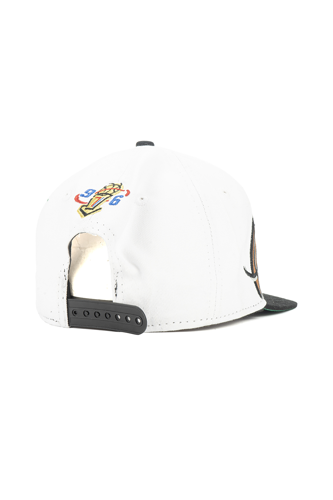 Casquette ACHEM, Blanc
