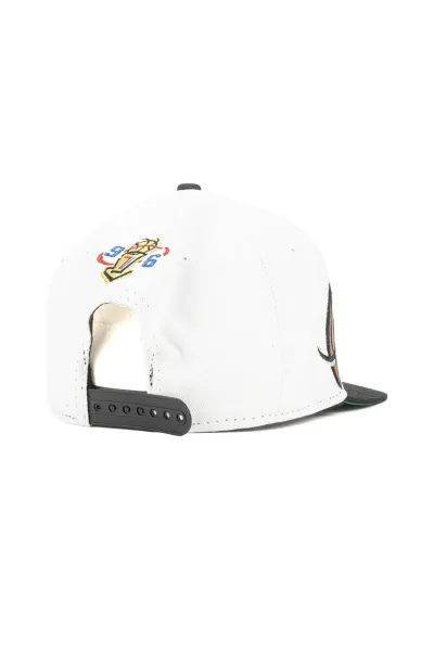 Casquette ACHEM, Blanc