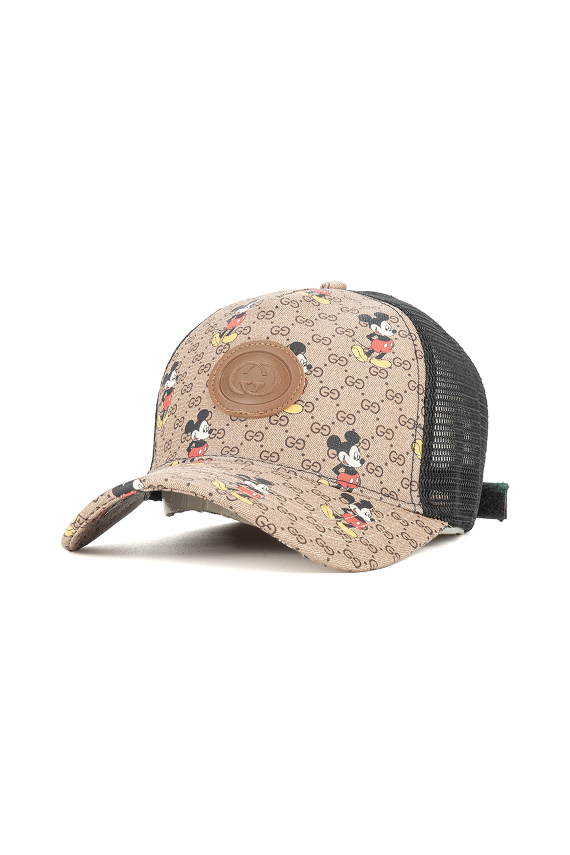 Casquette KAMAKO, Marron