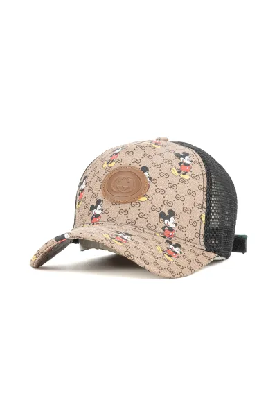 Casquette KAMAKO, Marron
