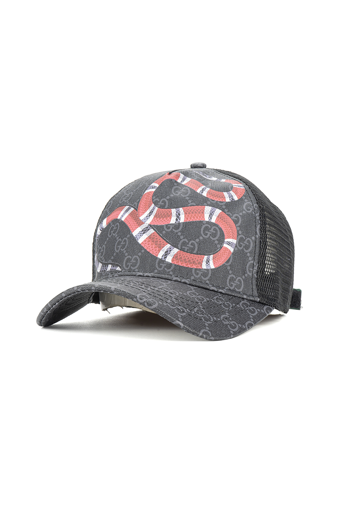 Casquette ZEAD, Noir