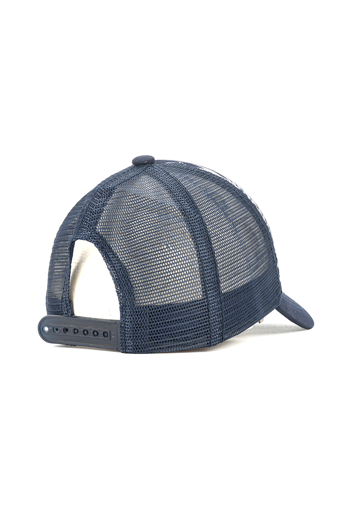 Casquette YAHOO, Bleu