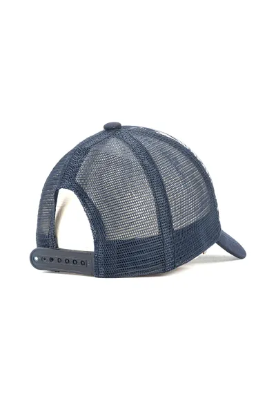 Casquette YAHOO, Bleu