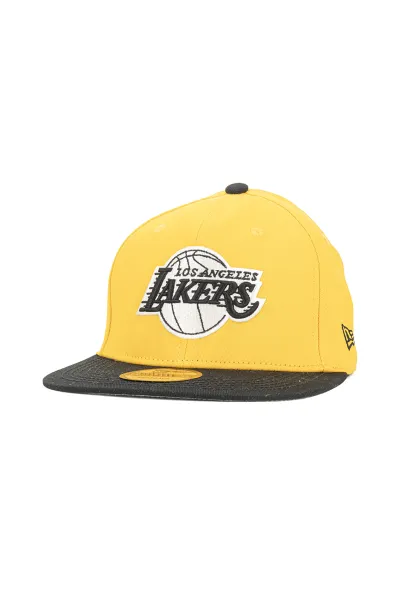 Casquette MAKASA, Jaune