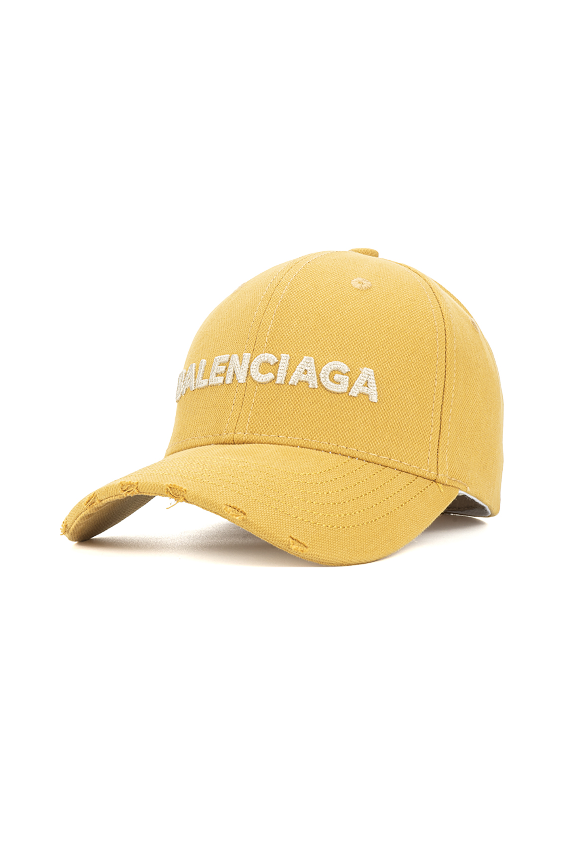 Casquette INSTA, Jaune