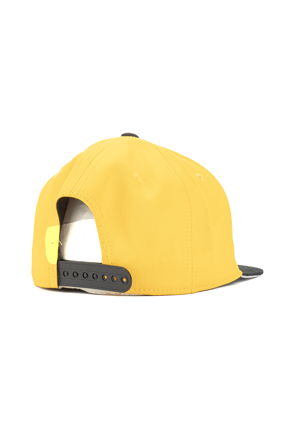 Casquette MAKASA, Jaune