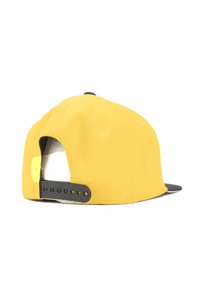 Casquette MAKASA, Jaune