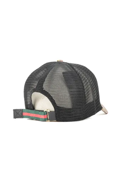Casquette KAMAKO, Marron