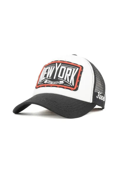 Casquette STAMAR, Blanc
