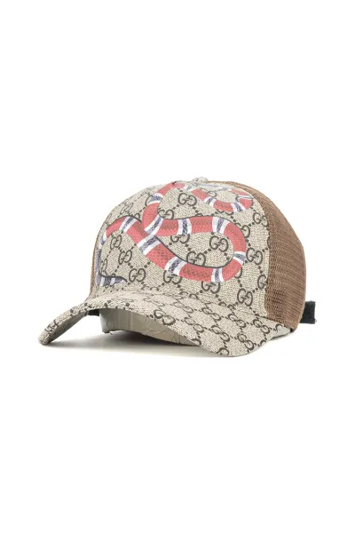 Casquette ZEAD, Marron