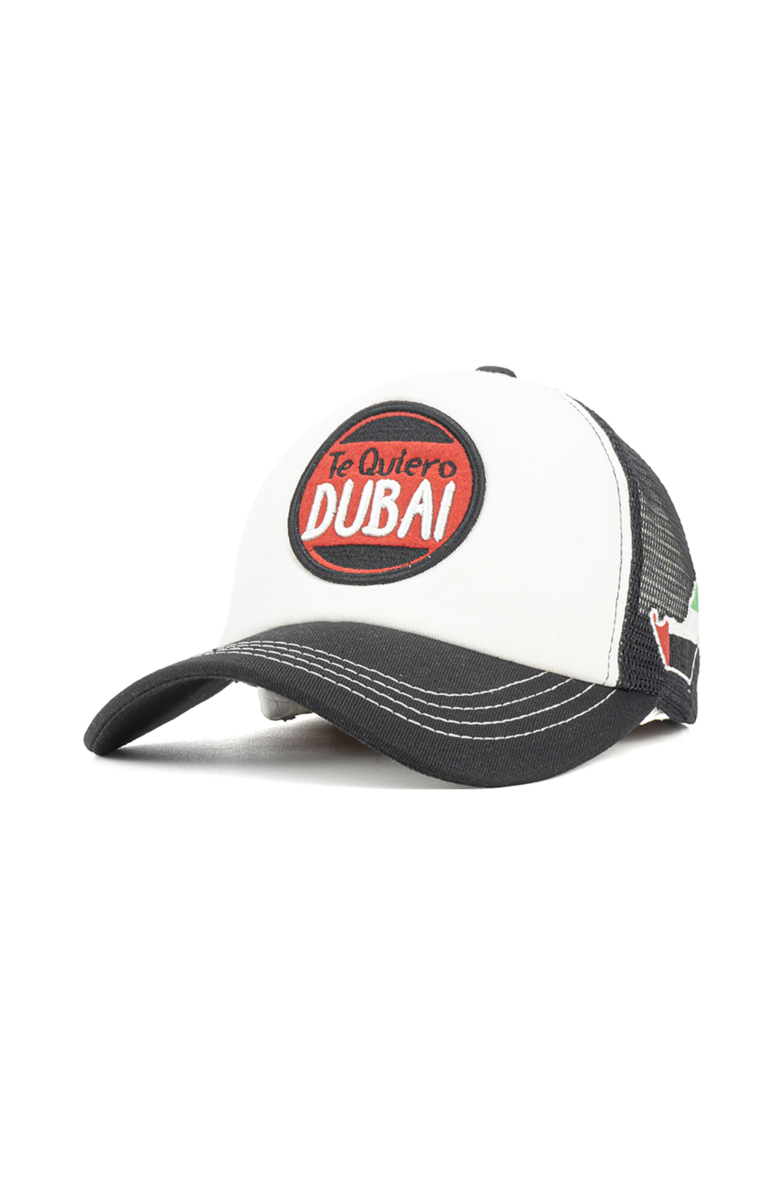 Casquette NEWBORN, Noir