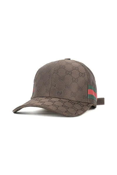 Casquette GRODJI, Marron