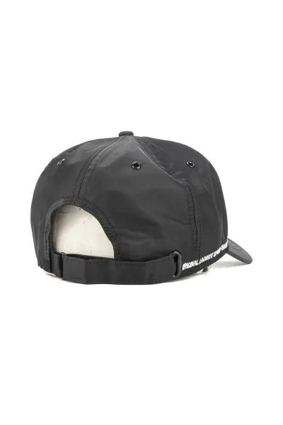 Casquette NALAMO, Noir