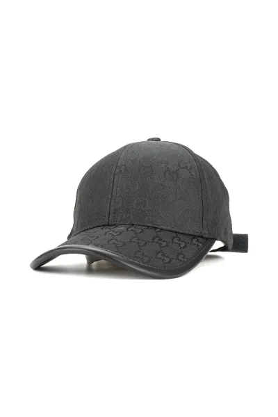Casquette LAILA, Noir