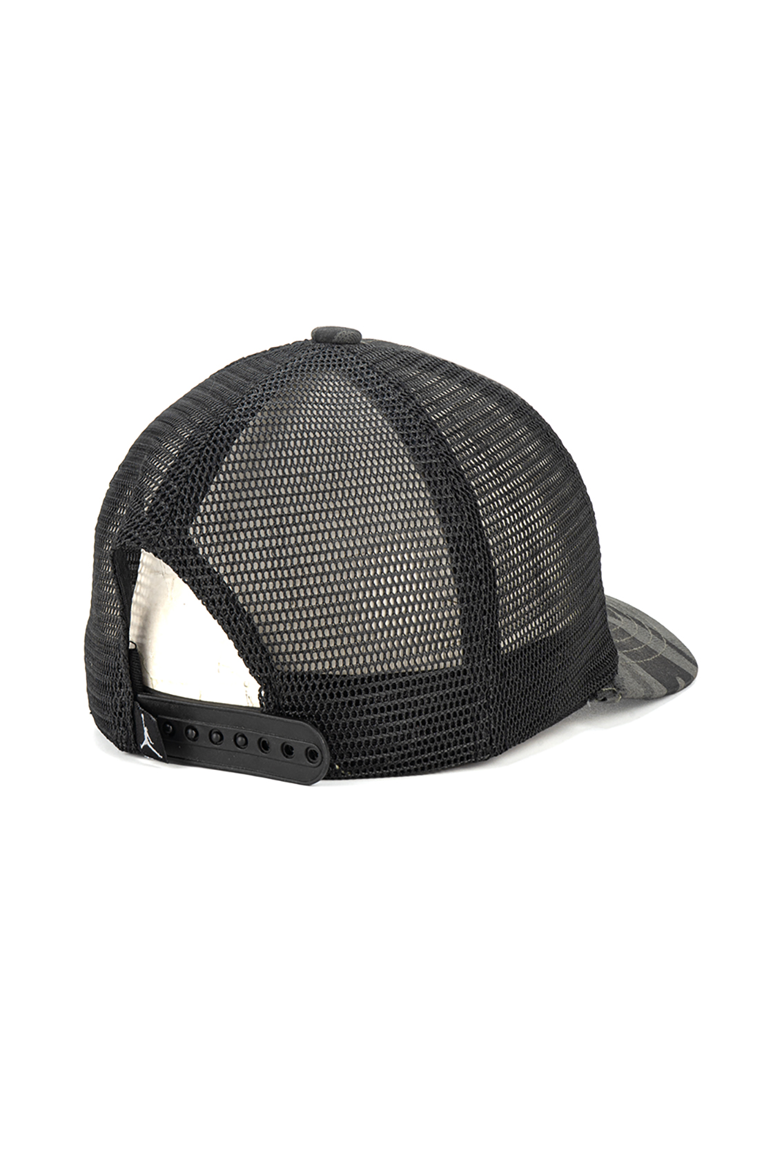 Casquette MIZAL, Gris