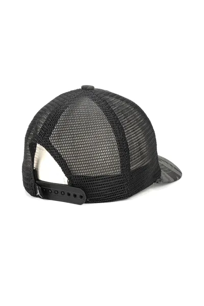 Casquette MIZAL, Gris