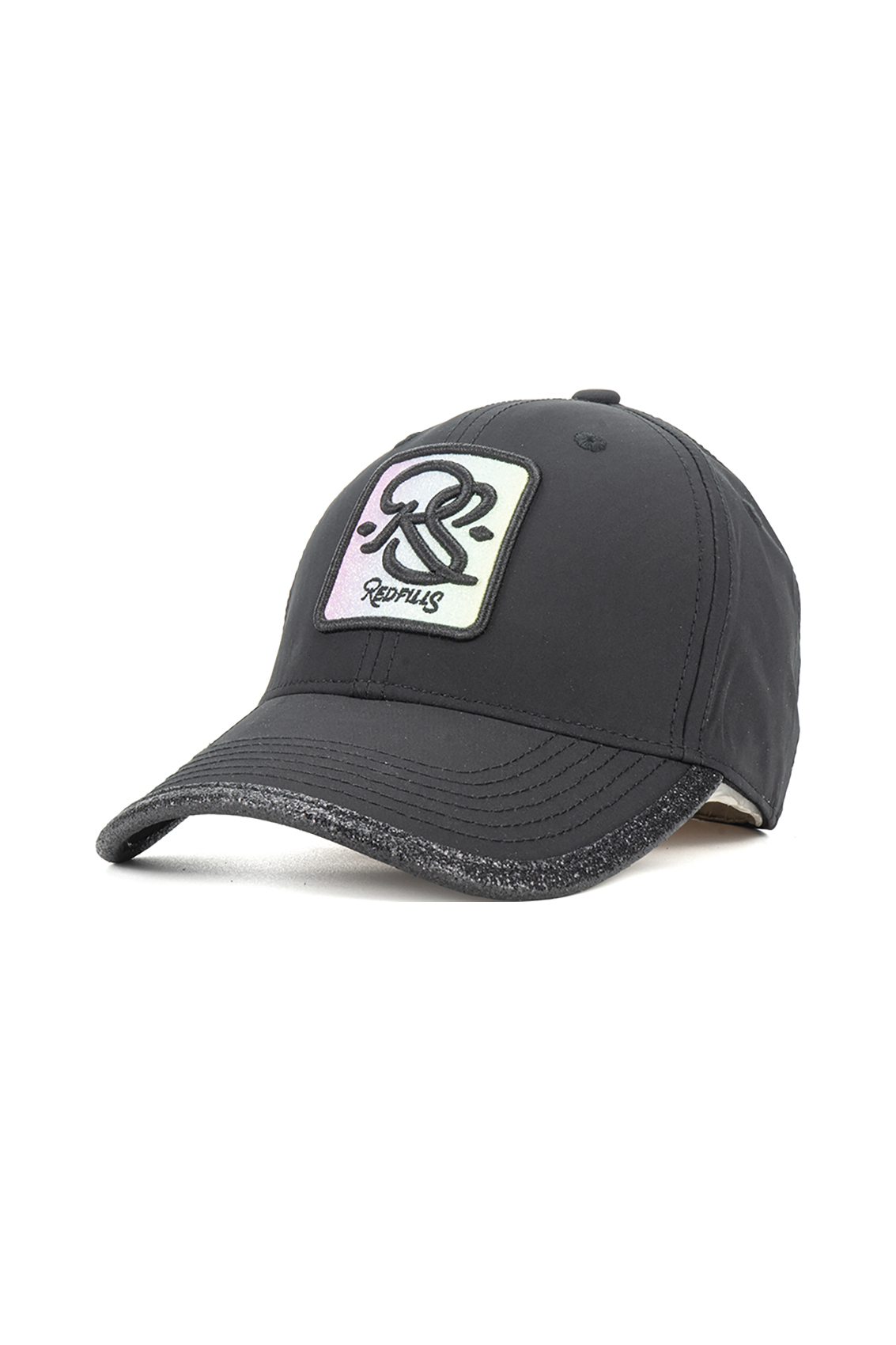 Casquette KISSY, Rose & Noir