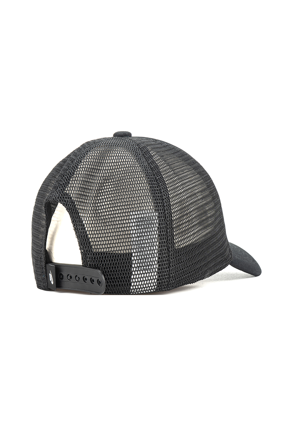 Casquette SALEH, Noir & Blanc
