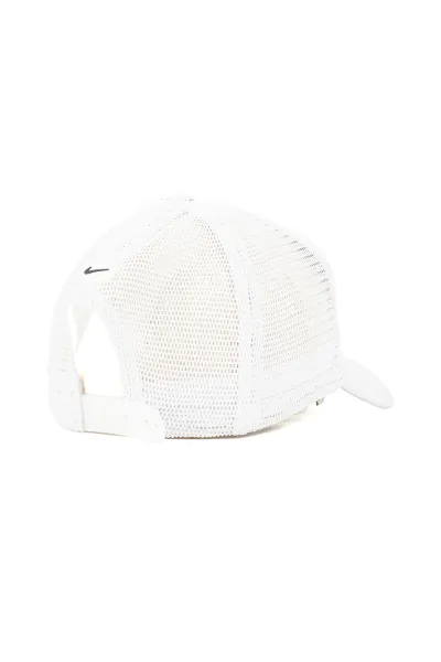 Casquette SALEH, Blanc