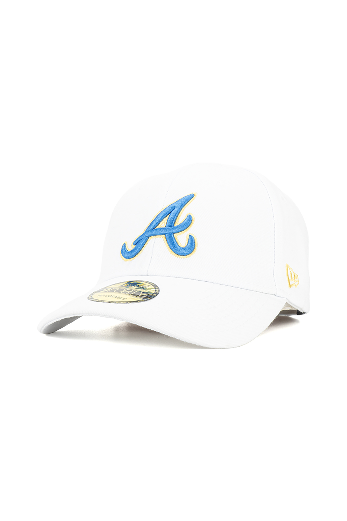 Casquette HAMDOLAH, Blanc