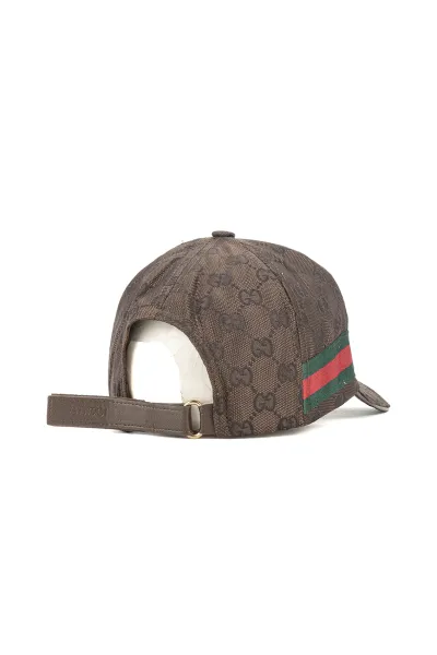 Casquette GRODJI, Marron