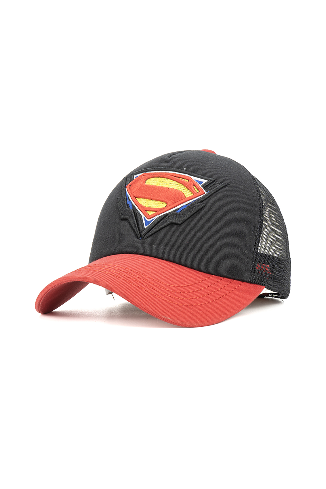 Casquette Superman, Noir
