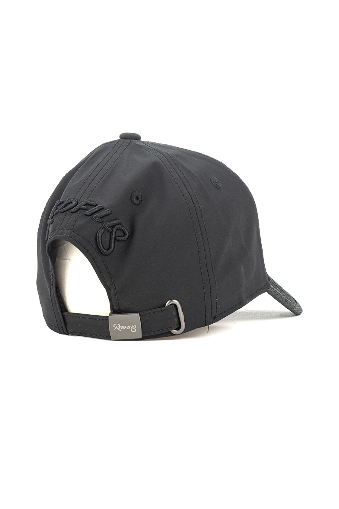 Casquette KISSY, Noir & Orange