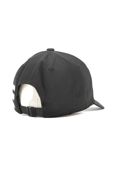 Casquette AZIZ, Noir