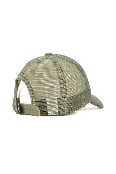 Casquette SALEH, Vert