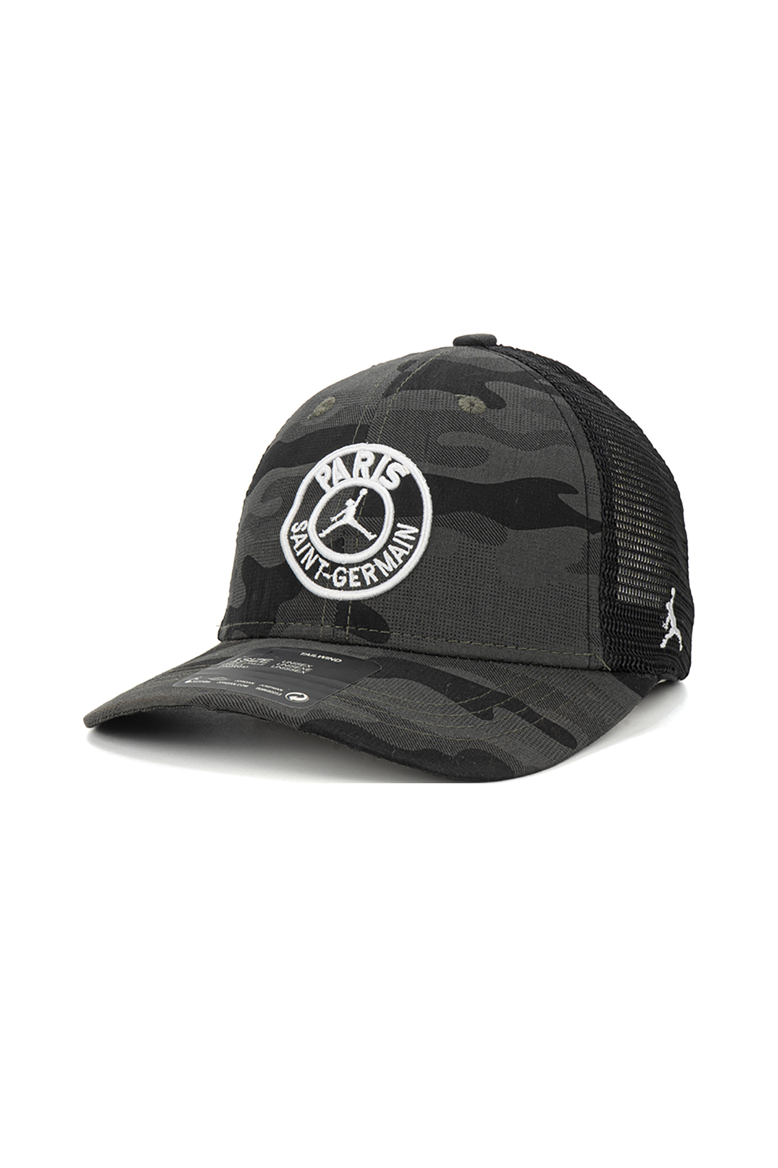 Casquette MIZAL, Gris